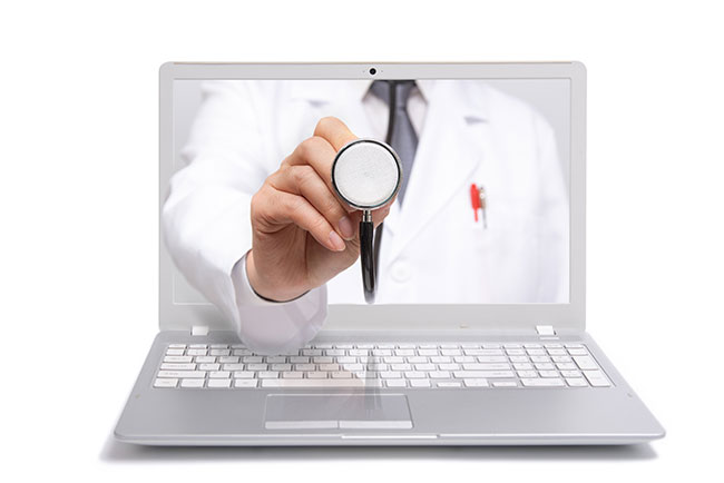 HAutarzt Salzburg Onlinebesprechung - Digitaler HAutarzt - Teledermatologie